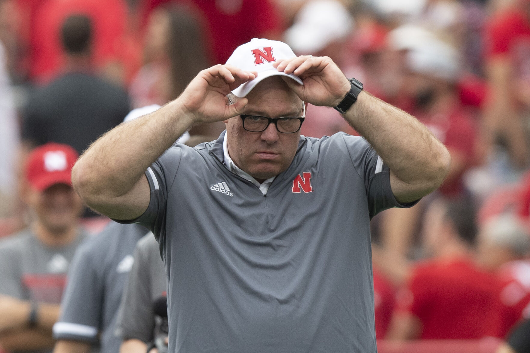 Oklahoma vs. Nebraska, 9.17